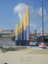 Zarumilla, monumento