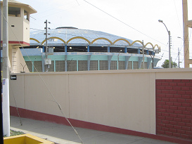 Tumbes, grande mercado