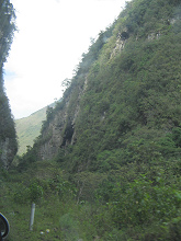 El valle en forma de V con m�s vista