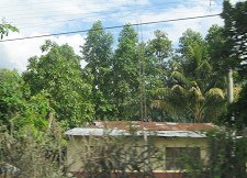 San Ramon, Wellblechhaus