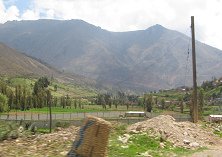 Landwirtschaftliche Ebene
                                  zwischen Antalcoma und Tarma (01)