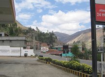 Tarma, Tankstelle (01)