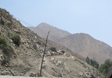 Noch ein W�stenberg im Dunst (05)