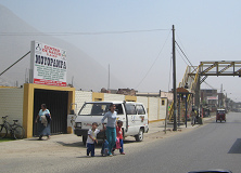 Chosica (02), Gesundheitszentrum