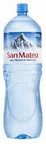 Agua
                                  mineral de San Mateo [1]