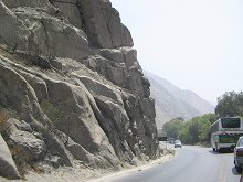 Y la pista sigue bajando