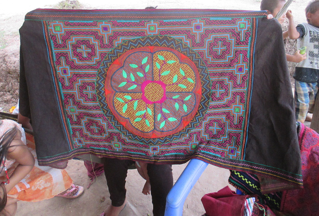 Visi�n de ayahuasca