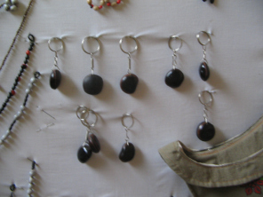 Colgantes de semilla