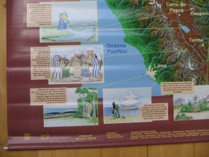 Mapa de la mitolog�a de los
                                    ind�genas yanesha / amuesha 04