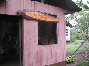 Casa de Rosario (Charo)