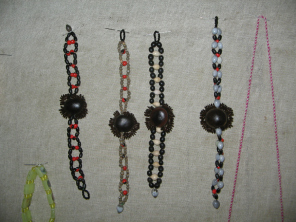 Samenarmb�nder der Yanesha / Amuesha