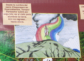 Mitolog�a yanesha / amuesha 09