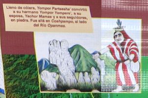 Mitolog�a yanesha / amuesha 10