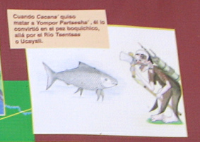 Mitolog�a yanesha / amuesha 12