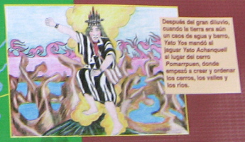 Mitolog�a yanesha / amuesha 13