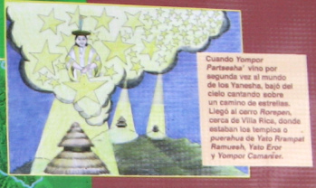 Mitolog�a yanesha / amuesha 14