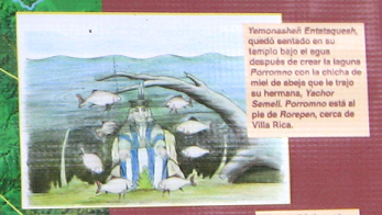 Mitolog�a yanesha / amuesha 15