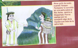 Mitolog�a yanesha / amuesha 16