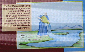 Yanesha /
Amuesha-Mythologie 06 Yanesha /
Amuesha-Mythologie 06