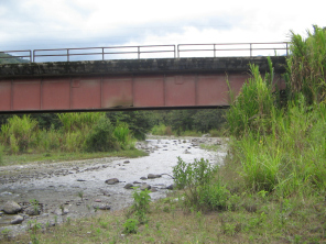 Die Br�cke �ber den
                                  Santa-Clara-Fluss 02