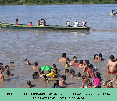 Pequepeque / Peque-Peque in Betrieb