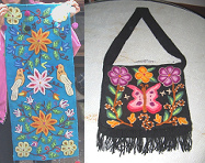 Zu
                              verkaufen: Kunsthandwerk aus Ayacucho
                              (Peru)