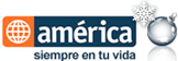 Am�rica tv
              online, Logo