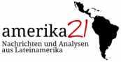 Amerika 21 online,
                Logo