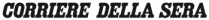 Corriere della sera online Logo