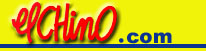 El Chino
              online, Logo