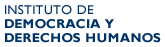 Instituto de Democracia+Derechos
                Humanos en el Per�, Logo