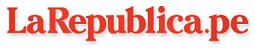 La Rep�blica
                del Per� online, Logo