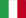 Italia bandera