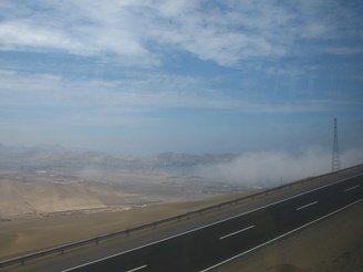 Panamericana, vista de arriba 03