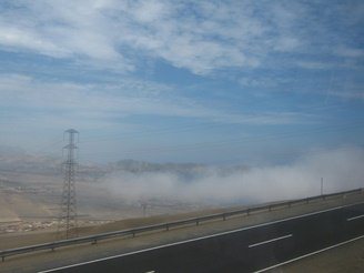 Panamericana, vista de arriba 04