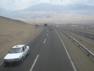Panamericana, vista de arriba 05
