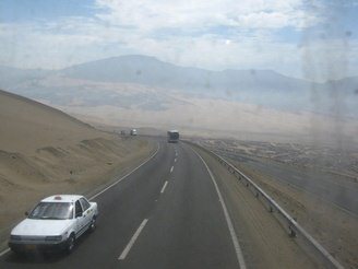 Panamericana, vista de arriba 06