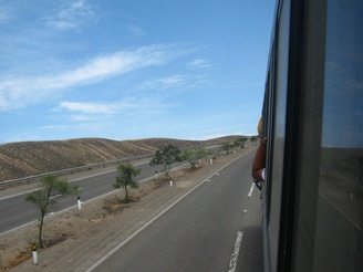 Panamericana, vista de arriba 08