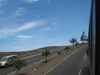 Panamericana, vista de arriba 09