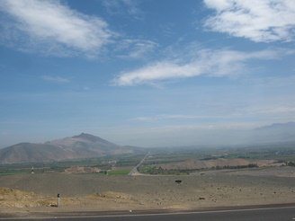 Vista a la Sierra 02