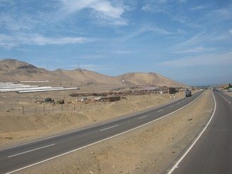 Panamericana bajando 06