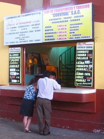 Puesto
                          de Corvival