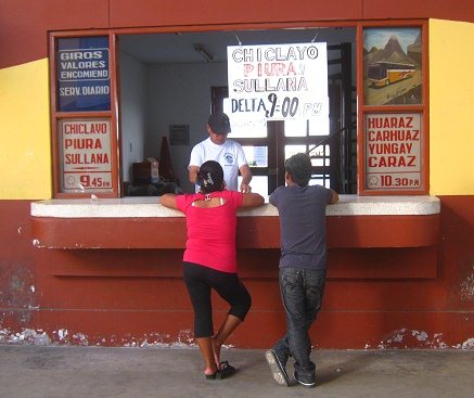 Puesto de Piura y Yungay