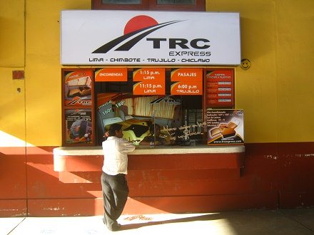 Puesto de TRC