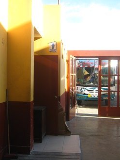 Ba�os 01, entrada damas