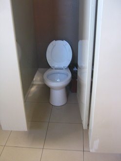 Ba�os 04, tasa limpia