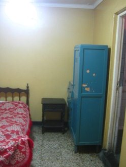 El armario del cuarto