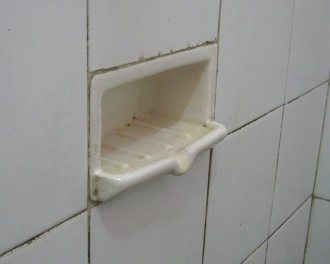 La jabonera inteligente del ba�o