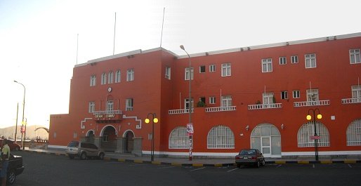 Hotel Gran Chimu, foto panor�mica