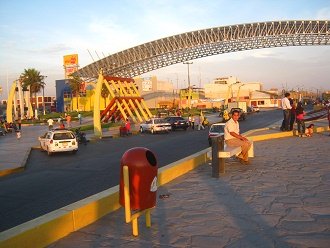 Plaza Grau, techo 03